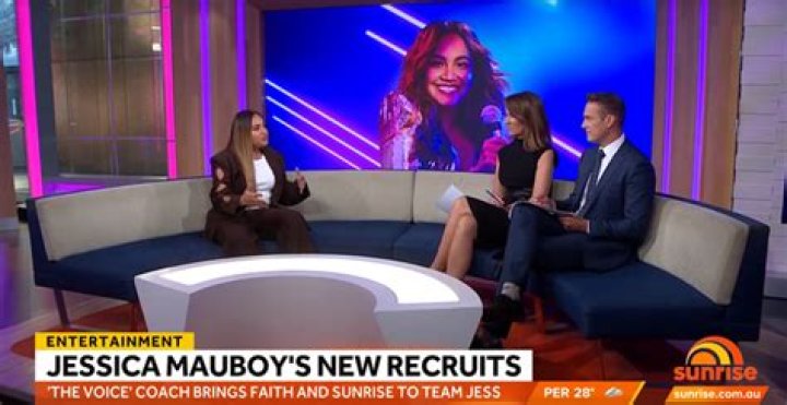 What's the Latest on Jessica Mauboy? Where Can We Find Jessica Mauboy Today? - SarkariResult