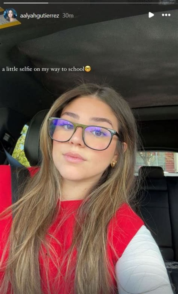 Who is Aalyah Gutierrez? All About Rey Mysterio’s Daughter