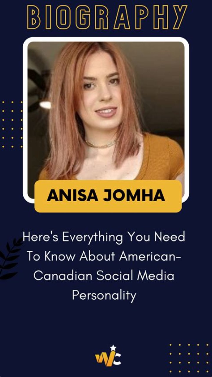 Who is Anisa Jomha? Meet Idubbbz Girlfriend