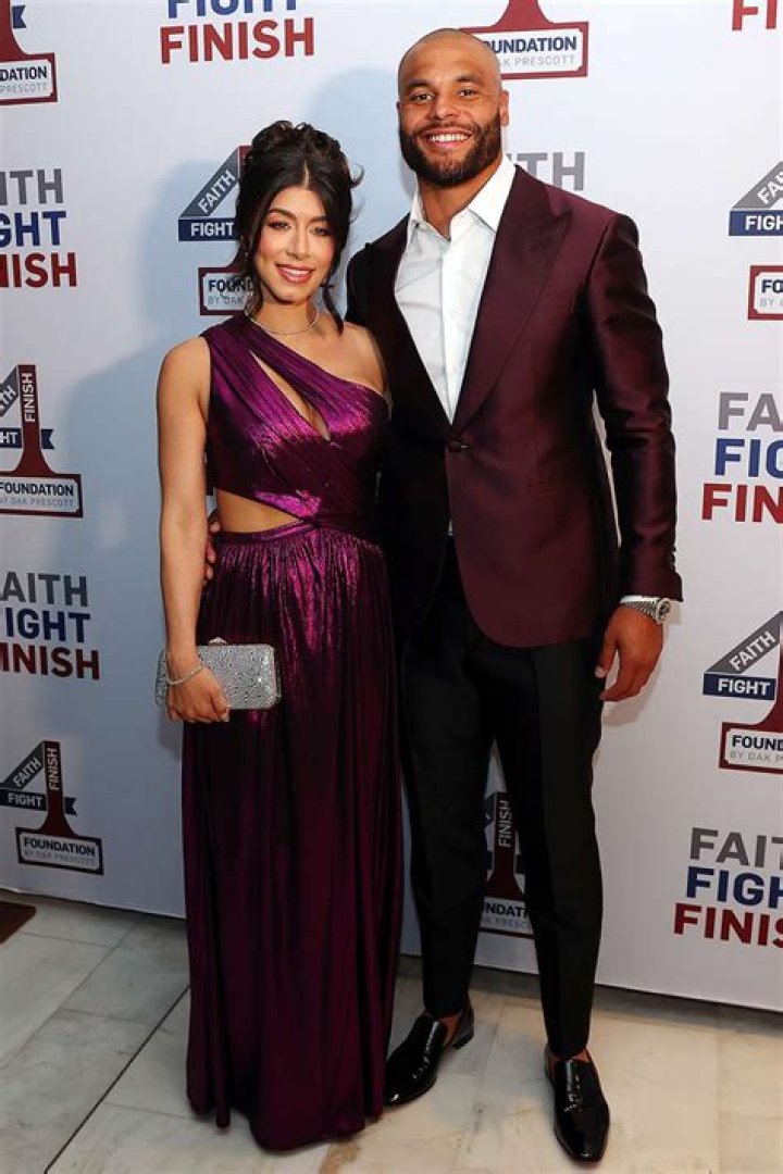 Who is Dak Prescott? Is He Married? Know All About Dak Prescott Relationship Status - SarkariResult