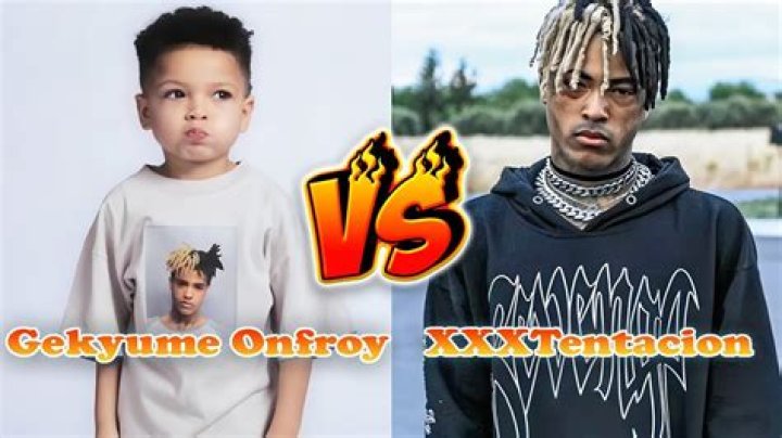 Who is Gekyume Onfroy? – Interesting Facts About XXXTentacion’s Son