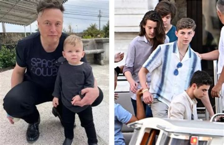 Who is Griffin Musk? – All About Elon Musk’s Son
