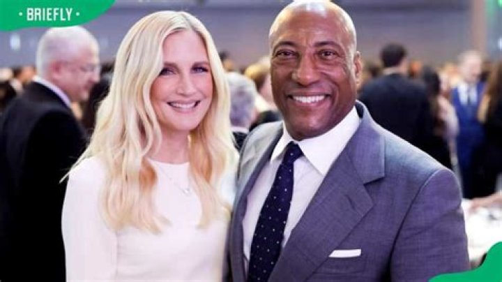 Who is Jennifer Lucas? Meet Byron Allen's wife - SarkariResult