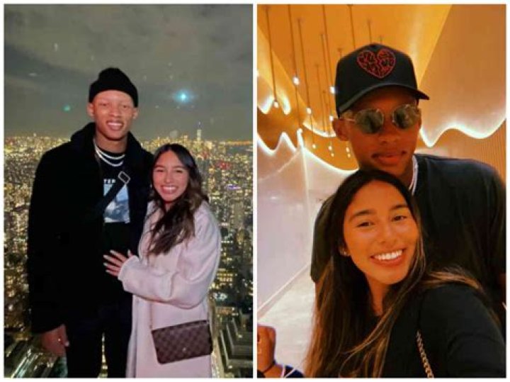 Who is Joshua Dobbs' Girlfriend in 2023? Get to Know All About Jocelyn Lara - SarkariResult