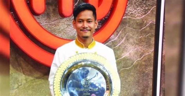 Who Is Nayanjyoti Saikia? Meet MasterChef India 7 Winner