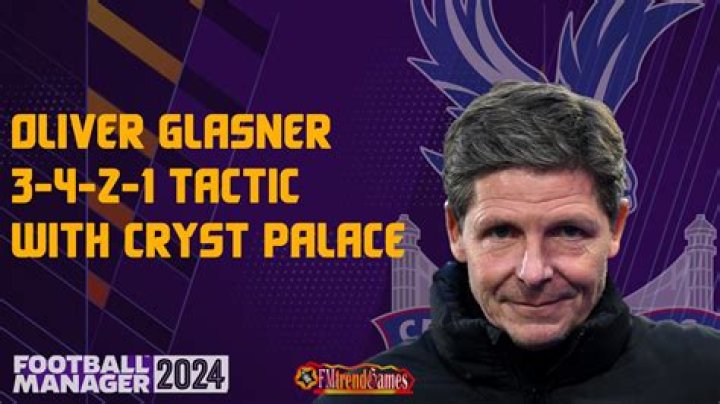 Who is Oliver Glasner? Who is Taking Charge of Crystal Palace? Know All About Oliver Glasner - SarkariResult