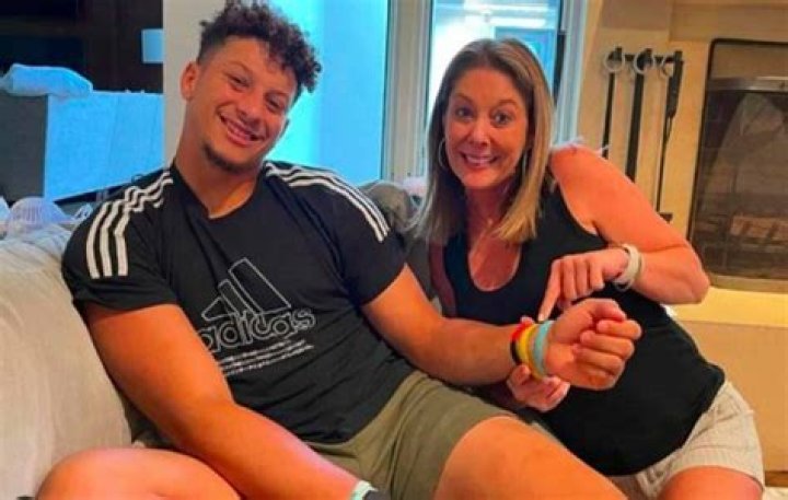 Who is Randi Martin? Meet Patrick Mahomes II’s Mother