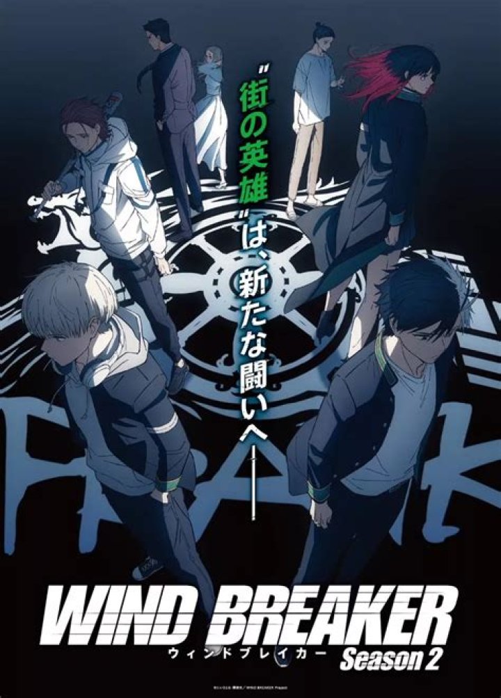 Wind Breaker Chapter 481 Release Date, Recap, Cast, Plot, Review, Spoilers, Streaming, Schedule & Where To Watch? - SarkariResult