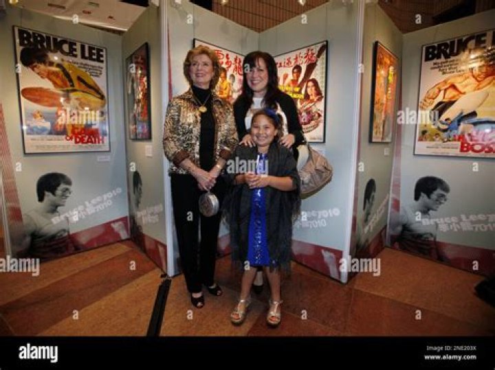 Wren Keasler Bio, Bruce Lee, Age, Career, Now, Shannon Lee, Net Worth